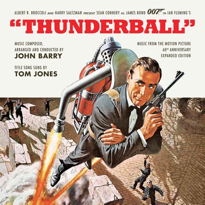 Thunderball Soundtrack