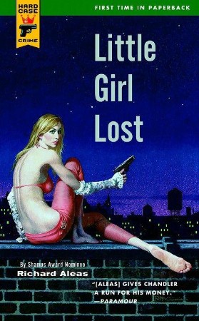 Cover: Little Girl Lost - Aleas, Richard