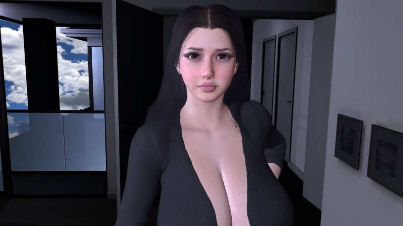 Babysitter on Call v0.2 + Fix by SARIZ Win/Mac/Android Porn Game