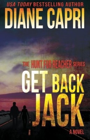 Cover: Get Back Jack - Child, Lee