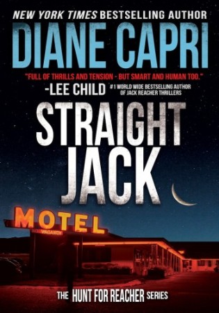 Cover: Straight Jack - Diane Capri