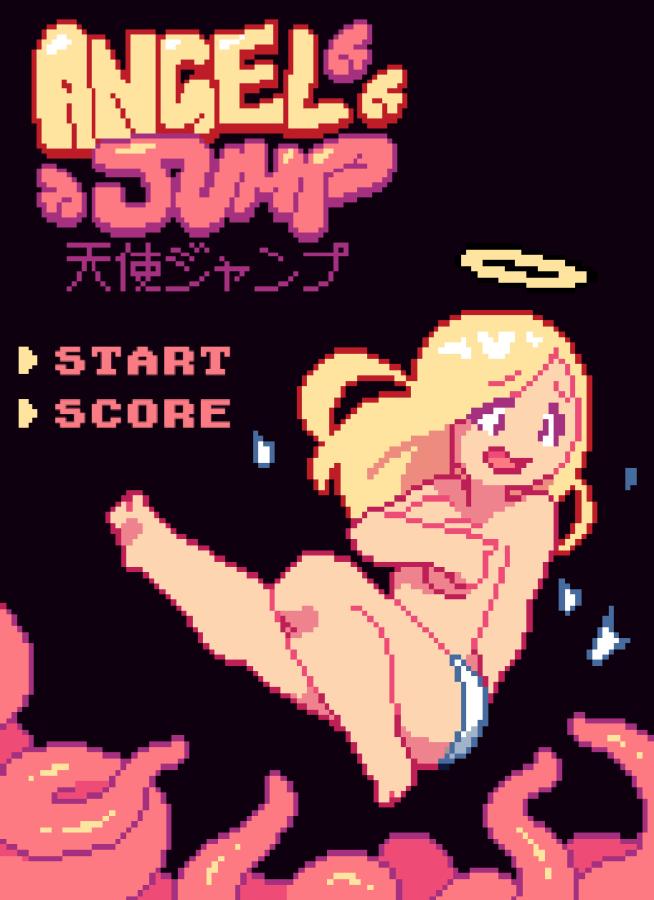 Hotpink, HotPink Games Circle - Angel Jump Ver.1.0 Final Porn Game