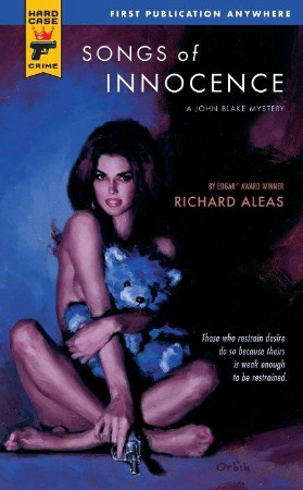 Cover: Hard Case Crime 033 Songs of Innocence - Richard Aleas