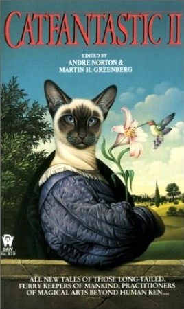 Cover: Catfantastic II Anthology - Andre Norton; Martin H. Greenberg