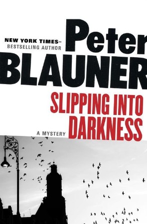 Cover: Slipping into Darkness - Peter Blauner