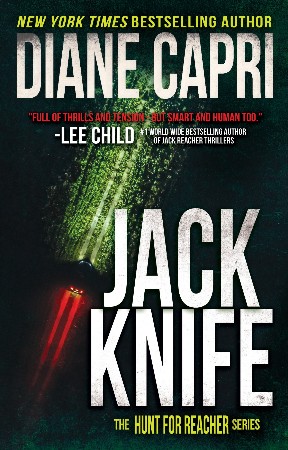 Cover: Jack Knife - Diane Capri