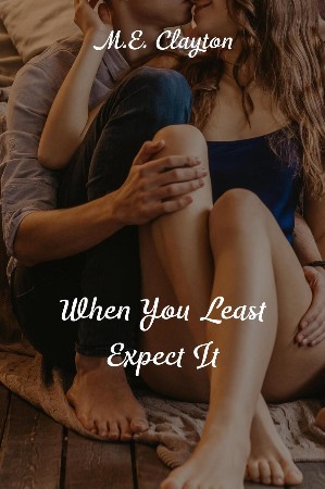 Cover: When You Least Expect It - Haley Cass