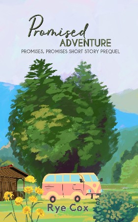 Cover: Promised Adventure - Rye Cox