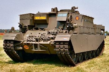 Centurion ARV Mk2 (NL) Walk Around