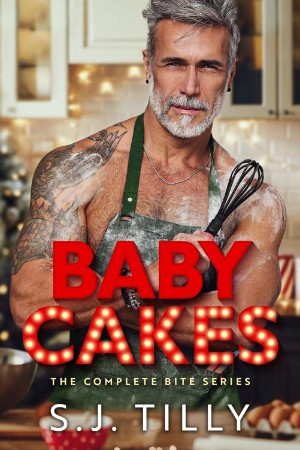 Cover: Baby Cakes: The Complete Bite Series - Tilly, S. J.