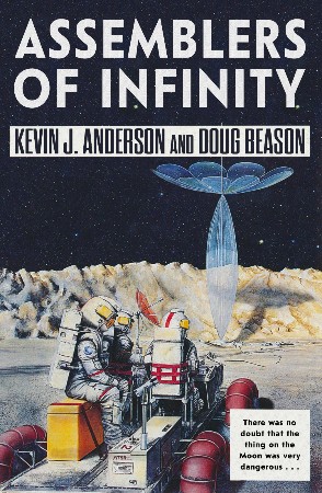 Cover: Assemblers of Infinity - Kevin J. Anderson