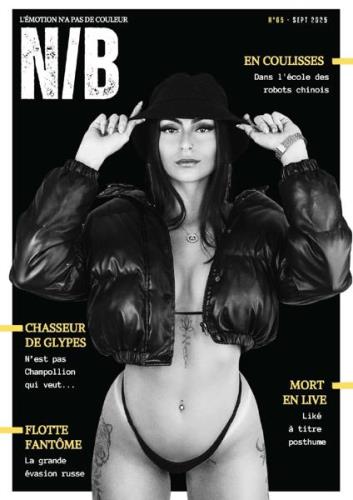 Noir et Blanc – No 65 Septembre 2025