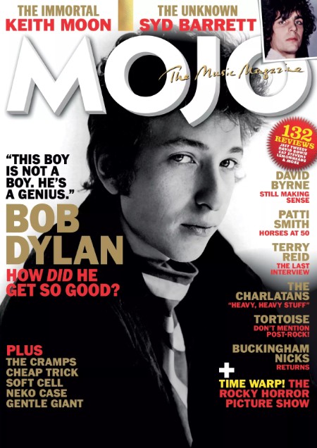 MOJO No 384 2025