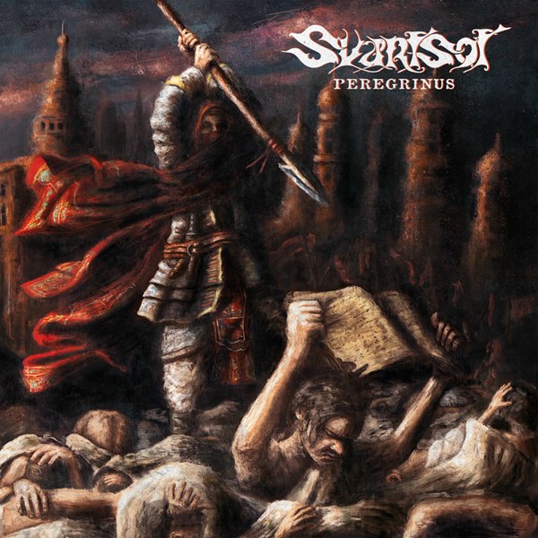 Swartsot - Peregrinus (2025)