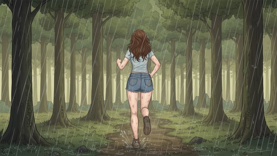 TekeshiX - My Body The Cure [v0.1] Porn Game