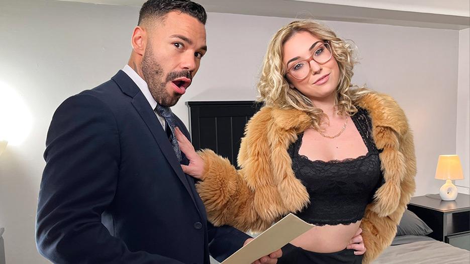 Nicki Hunter, Tyler Drake - Gros Agent, Mini Cul