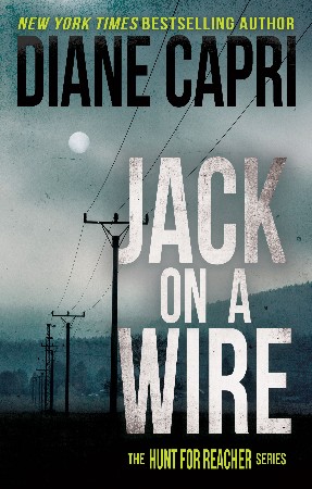 Cover: Jack on a Wire - Diane Capri