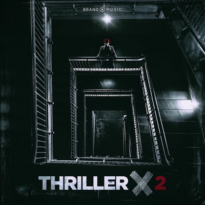 Brand X Music - Thriller X 2