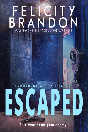 Cover: Escaped - Felicity Brandon
