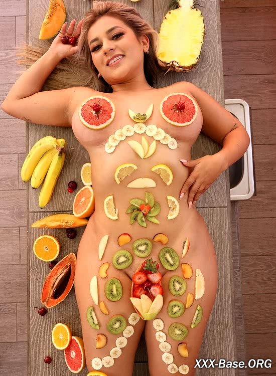 Fruits And Sex (Blonde/Hardcore/1080p)