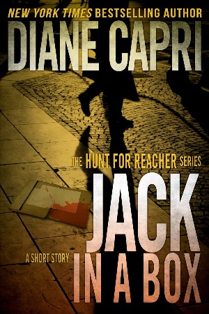 Cover: Jack in a Box - Diane Capri