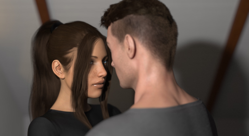 SenSec3D - CCTV SECRETS My Wife Is A Model v0.1 Win/Mac Porn Game