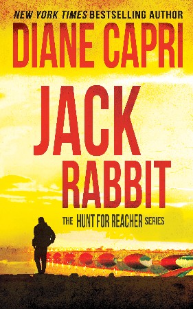 Cover: Jack Rabbit - Diane Capri