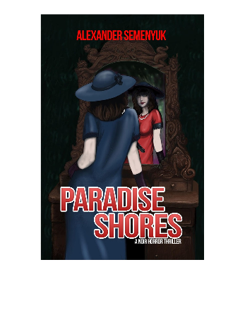 Cover: paradise 02 - paradise shores - Alexander Semenyuk