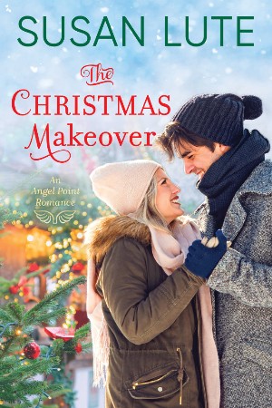 Cover: angel point 03 - christmas makeover - Susan Lute