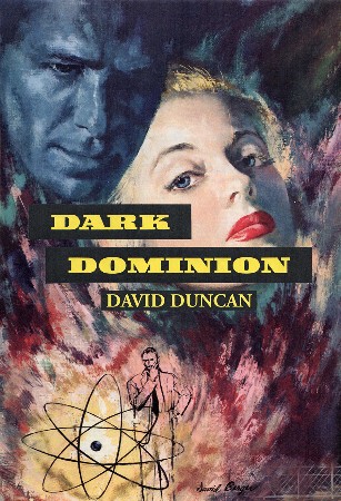Cover: Dark Dominion - Duncan, David