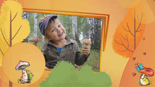  ProShow Producer - Mushroom hunting