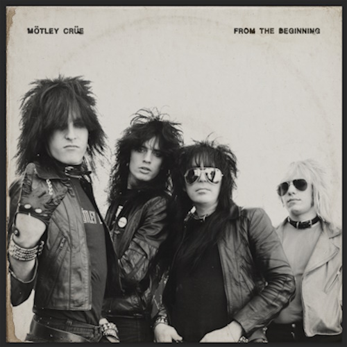 M&#246;tley Cr&#252;e - From The Beginning (2025) [WEB Release] FLAC