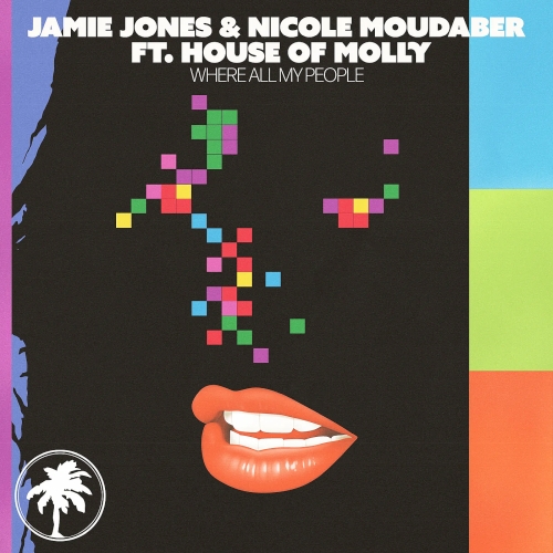 Nicole Moudaber Where All My People Chart (2025)