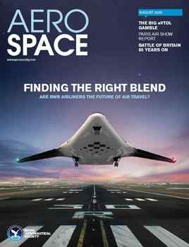 Aerospace Magazine 2025-08