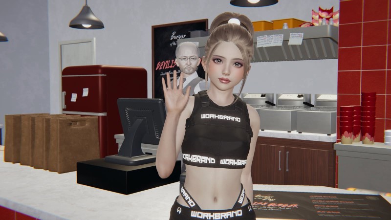 Diana Story - Version 0.12 by DenZRG Porn Game