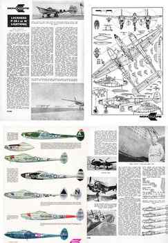 Letectvi+Kosmonautika 1970-7 - Scale Drawings and Colors