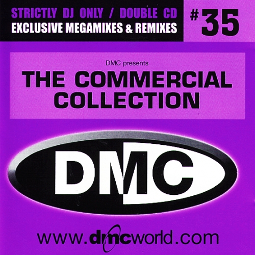 Dmc Commercial Collection 35 (December 85 - Previews)