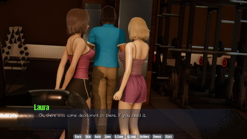 ToxiCity - Version 0.10.0 by ILSProductions Win/Mac/Android Porn Game