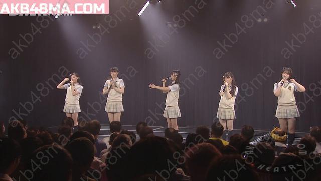 公演配信 | NMB48 250917 「さらば純情」公演 公演配信 | NMB48 250917 「さらば純情」公演
