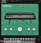 e-instruments - Vibrant Electric Pianos (HALion) - сэмплы электропиано Halion
