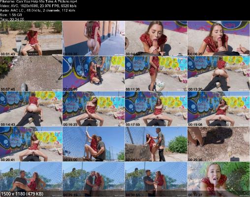 Mary Popiense Public Sex On The Street In The City With A Slender Girl FullHD 1080p
