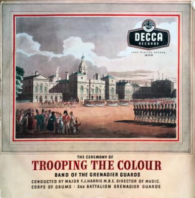 Band Of The Grenadier Guards – Trooping The Colour (19XX) [LP, 24bit/96kHz]