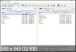 WinNc 11.1 Portable (Norton Commander для Windows) by FC Portables