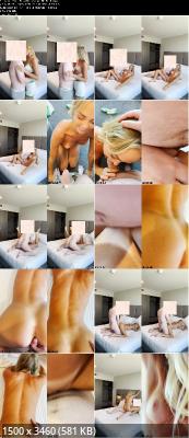 Annie Knight - Australian Model Takes 30-Year-Old Guy's Virginity [FullHD 1080p] - Amateurporn