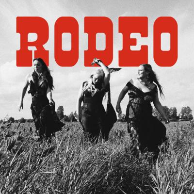 Rodéo - Rodeo (2025) [FLAC 24B-44.1kHz]