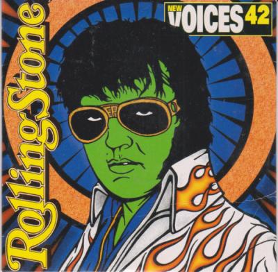 Various Artists - Rolling Stone Presents: New Voices Vol. 42 (2001)