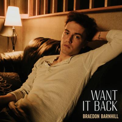 Braedon Barnhill - Want It Back (2025) [FLAC 24B-96kHz]