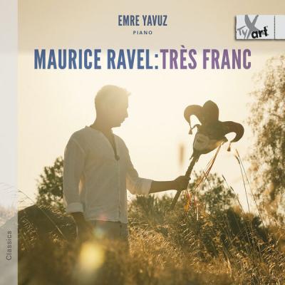 Emre Yavuz - Très Franc (2025) [FLAC 24B-96kHz]