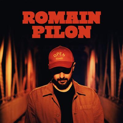 Romain Pilon - Open Roads (2025) [FLAC 24B-88.2kHz]
