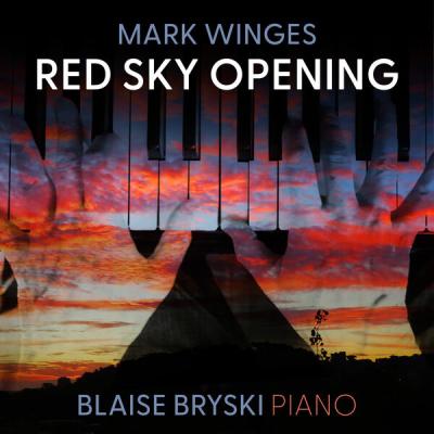 Blaise Bryski - Red Sky Opening (2025) [FLAC 24B-96kHz]